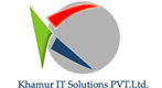 Khamur IT Solutions Information Technology LOGO